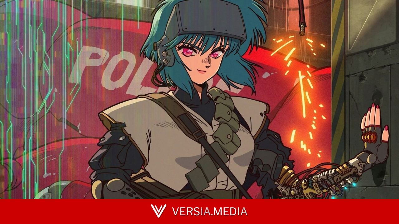 Confira o calendário de lançamento de The Ghost in the Shell
