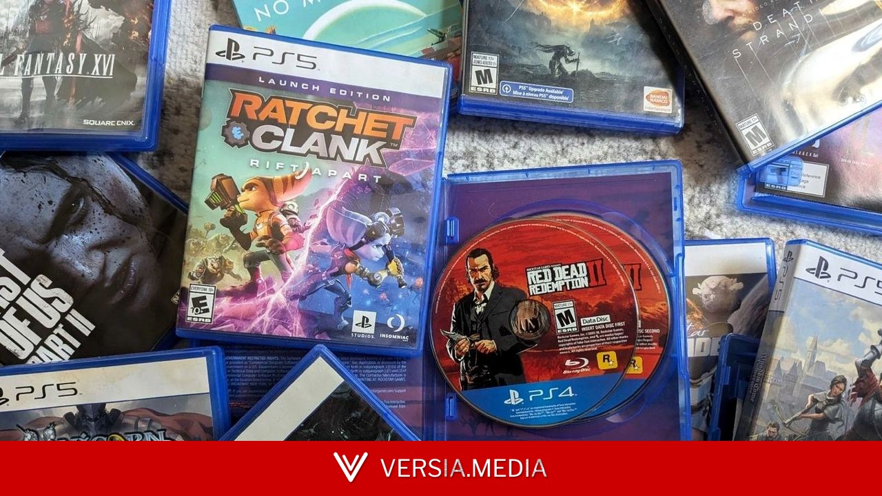 Sony não voltará atrás no fim da mídia física e espera que jogadores se acostumem com a mudança