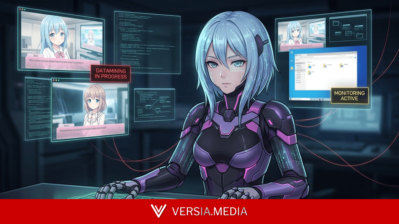 Vírus se esconde em jogos de hentai e espiona tudo que você faz no PC