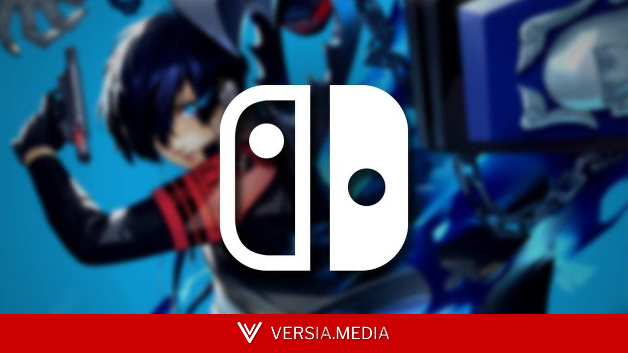 Persona 3 Reload e mais jogos para Switch com até 90% OFF na eShop