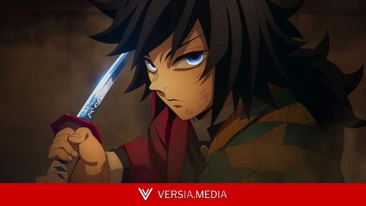 Demon Slayer Castelo Infinito ganha data para chegar à Crunchyroll