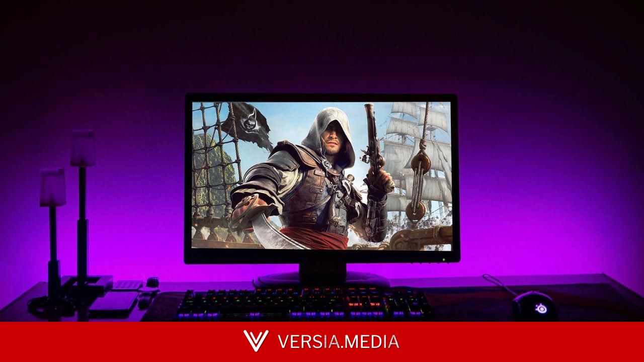 Quanto custa montar um PC para jogar Assassin's Creed Black Flag Resynced?