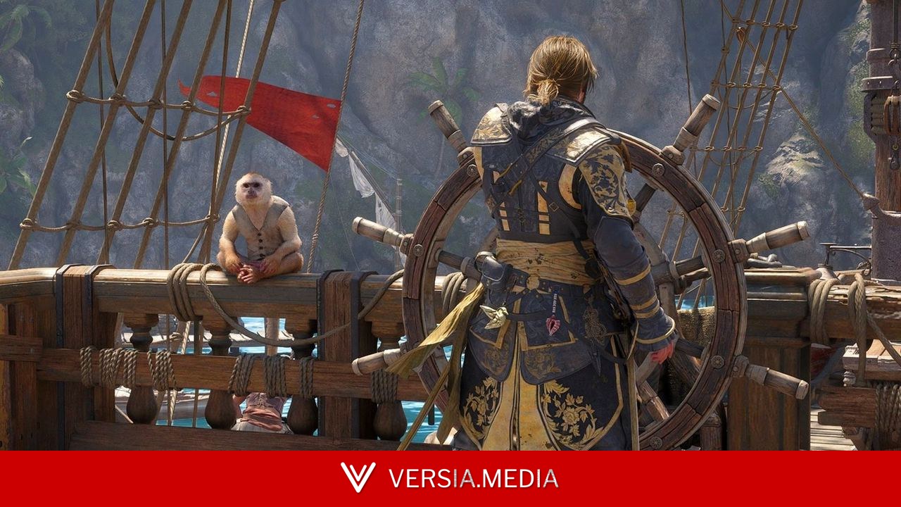 Assassin's Creed Black Flag Resynced permite ter pets no navio! Saiba como obter os mascotes