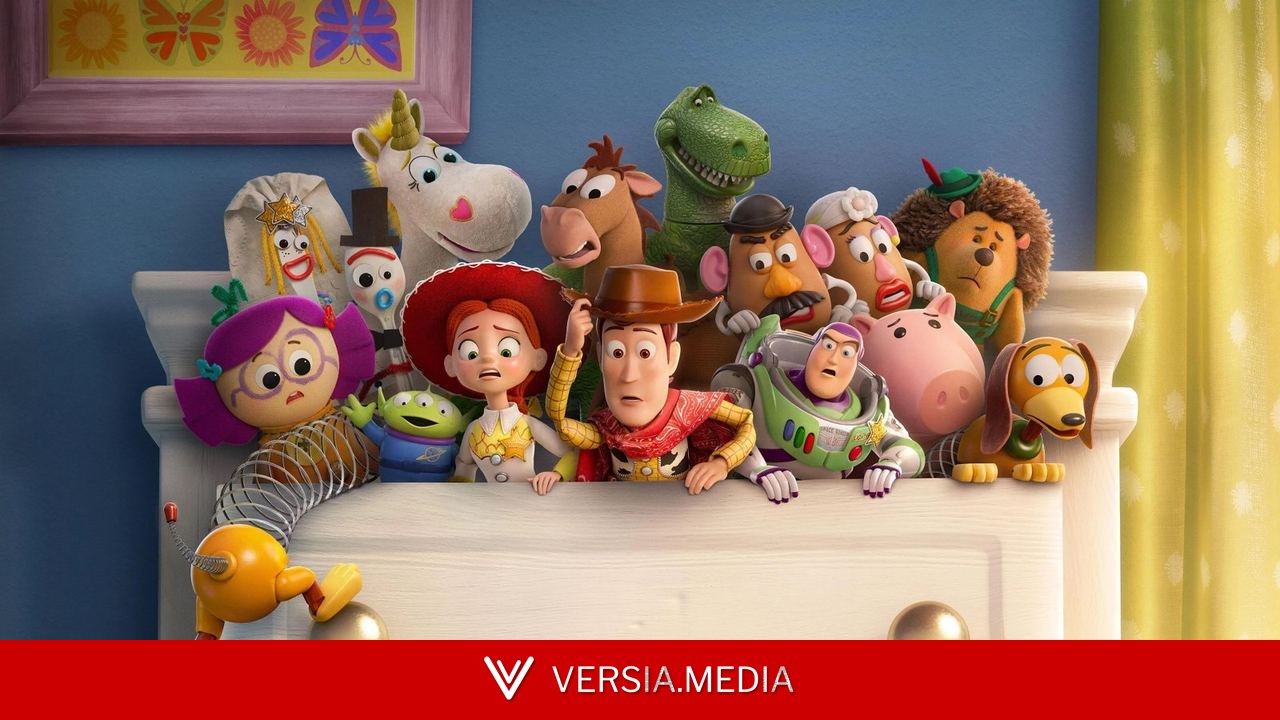 Toy Story 5 atropela em bilheteria, enquanto Mestres do Universo luta para não sucumbir nos cinemas