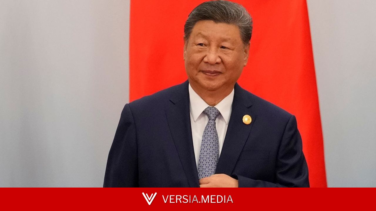 Xi Jinping estreia na Conferência Mundial de IA e reforça prioridade da China