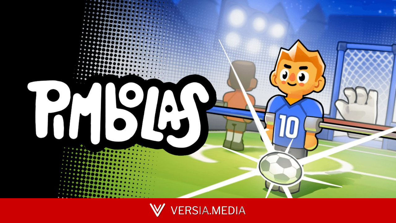 Conheça Pimbolas, o jogo indie brasileiro que transformou pebolim em videogame