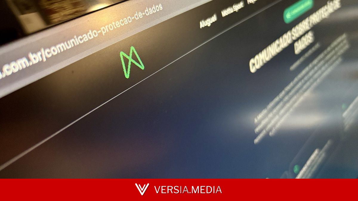 Mottu: falha em app para aluguel de motos expõe CPF e demais dados de usuários