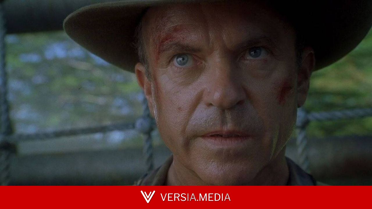 Sam Neill, o Dr. Grant de Jurassic Park, morre aos 78 anos