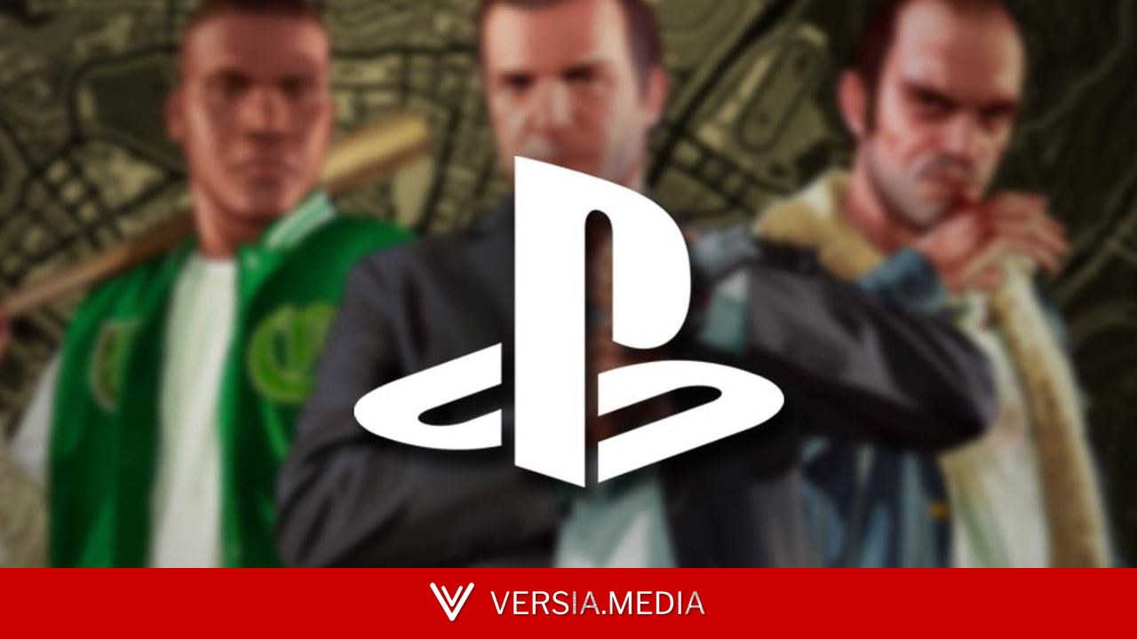 GTA 5 e mais games de PS5 e PS4 com até 90% OFF