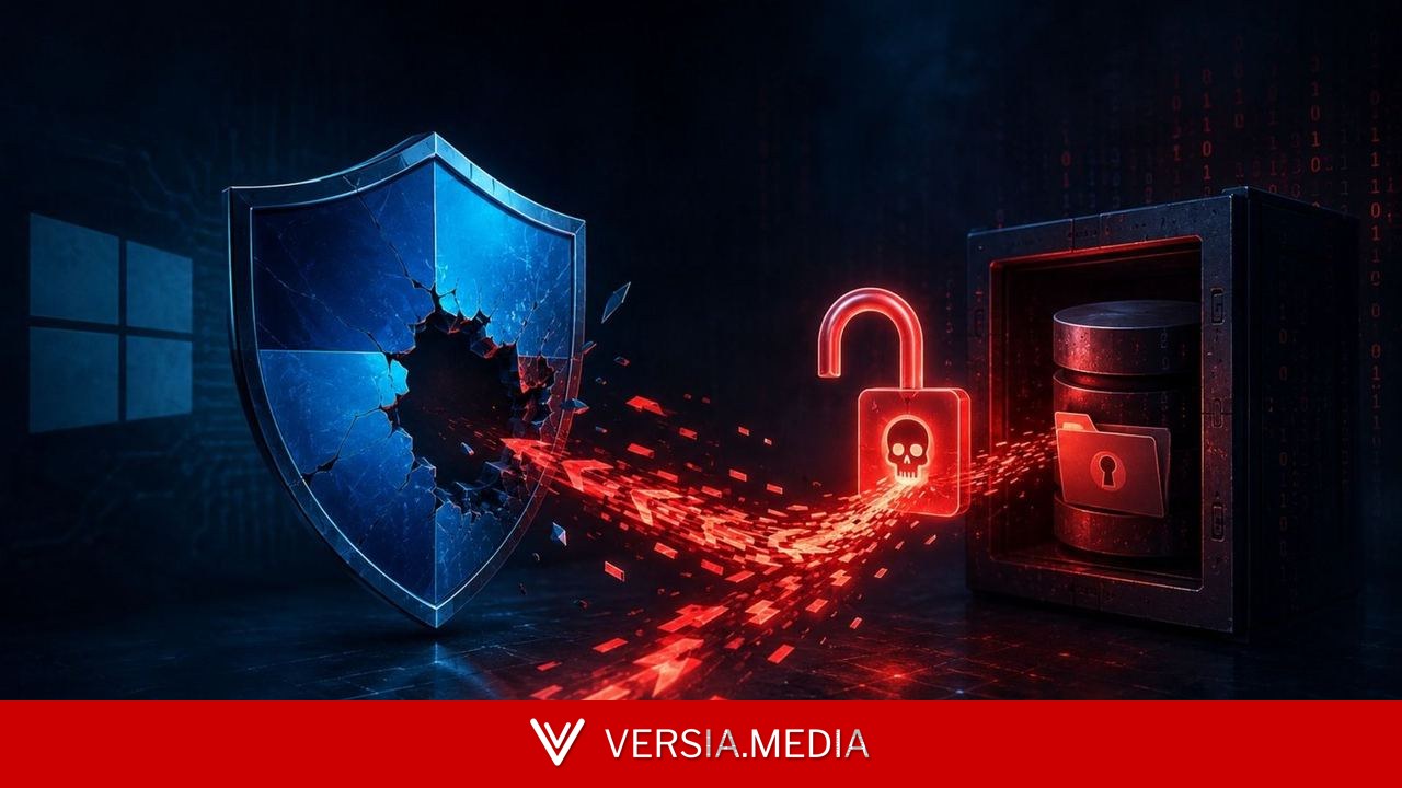 Falha no Microsoft Defender permite controle total do sistema a invasores