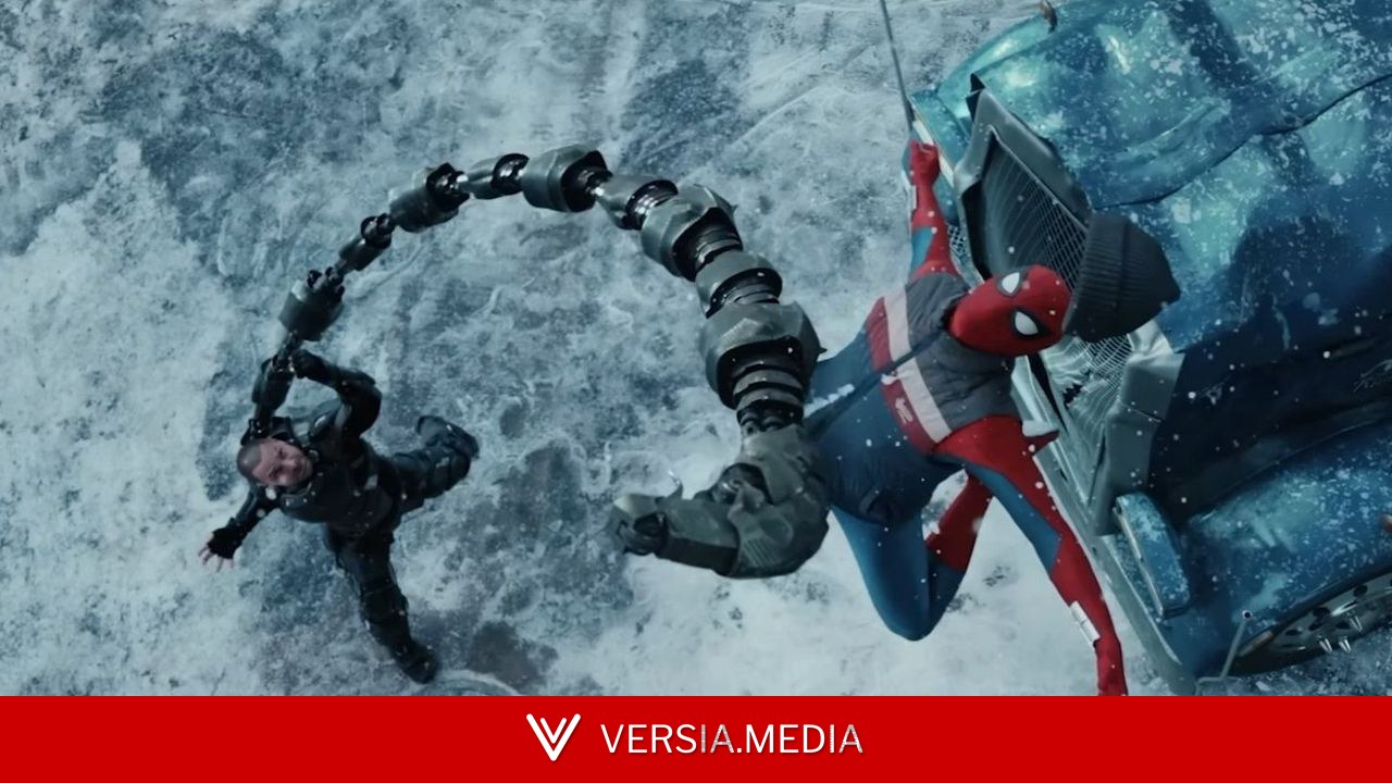 Homem-Aranha: Um Novo Dia revela detalhes do Escorpião e de outros vilões clássicos