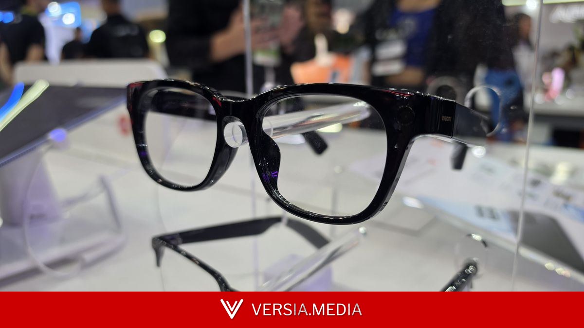 Xiaomi mostra óculos inteligentes no Brasil que desafiam Ray-Ban Meta