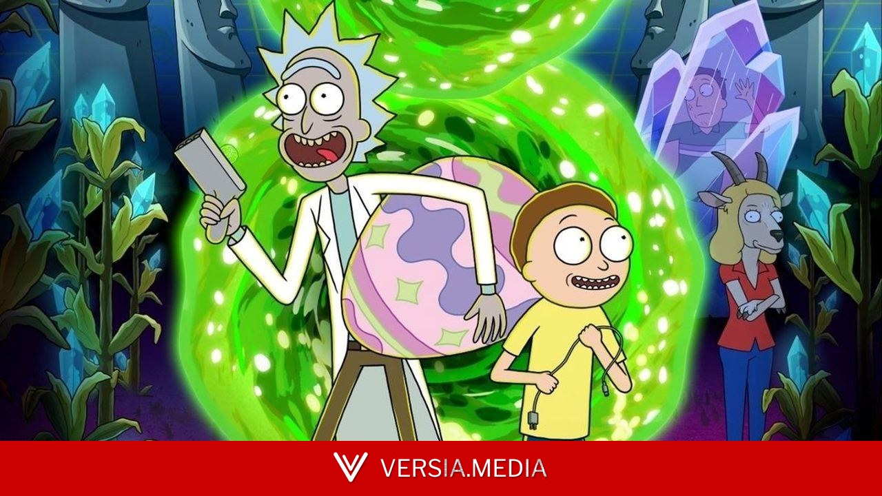 8 desenhos parecidos com Rick and Morty para assistir