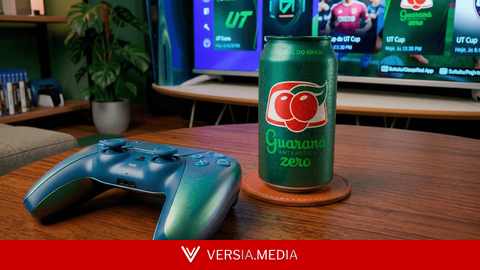 PlayStation e Guaraná anunciam torneio de EA FC com PS5 Pro de prêmio; saiba como participar