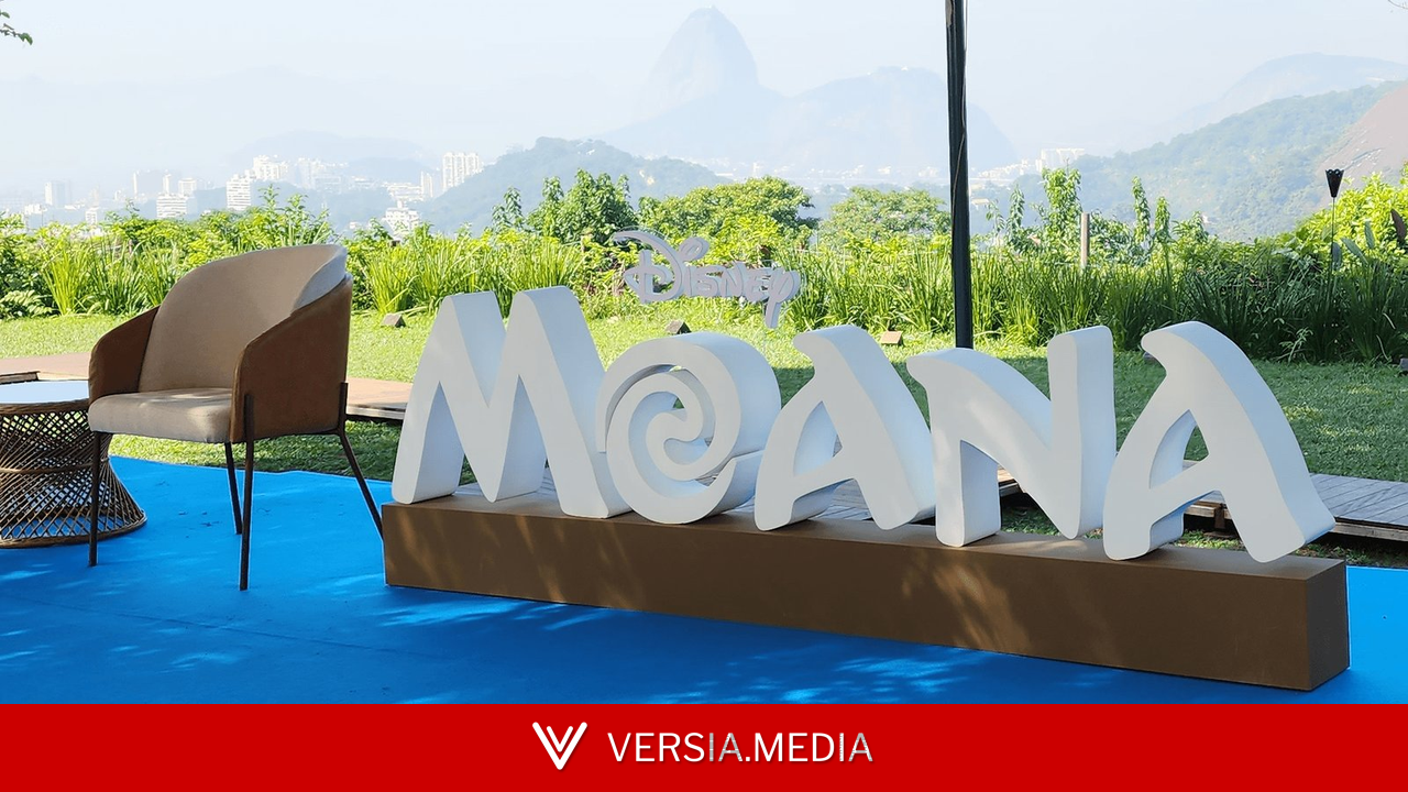 Passagem de The Rock pelo Brasil emociona fãs: “Moana é mais do que um filme. É cultura, é vida. E, para mim, é o meu avô”