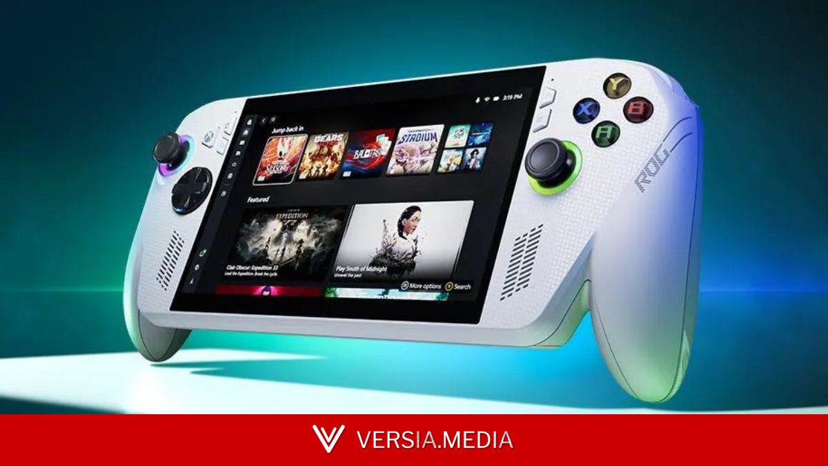 Menor preço histórico: ROG XBOX Ally derrete e sai com R$ 3 mil de desconto
