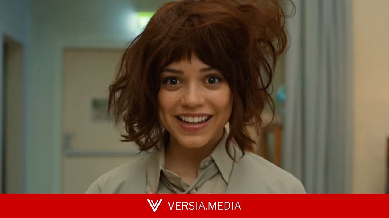 Jenna Ortega vive robô em novo filme de Taika Waititi! Conheça Klara e o Sol