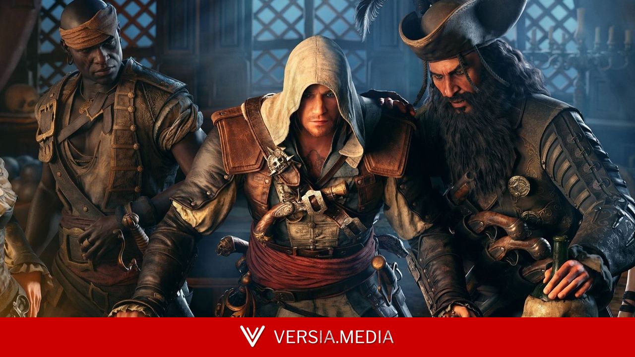 Dublador de Black Flag Resynced fala sobre retorno do jogo: 'Está incrível'