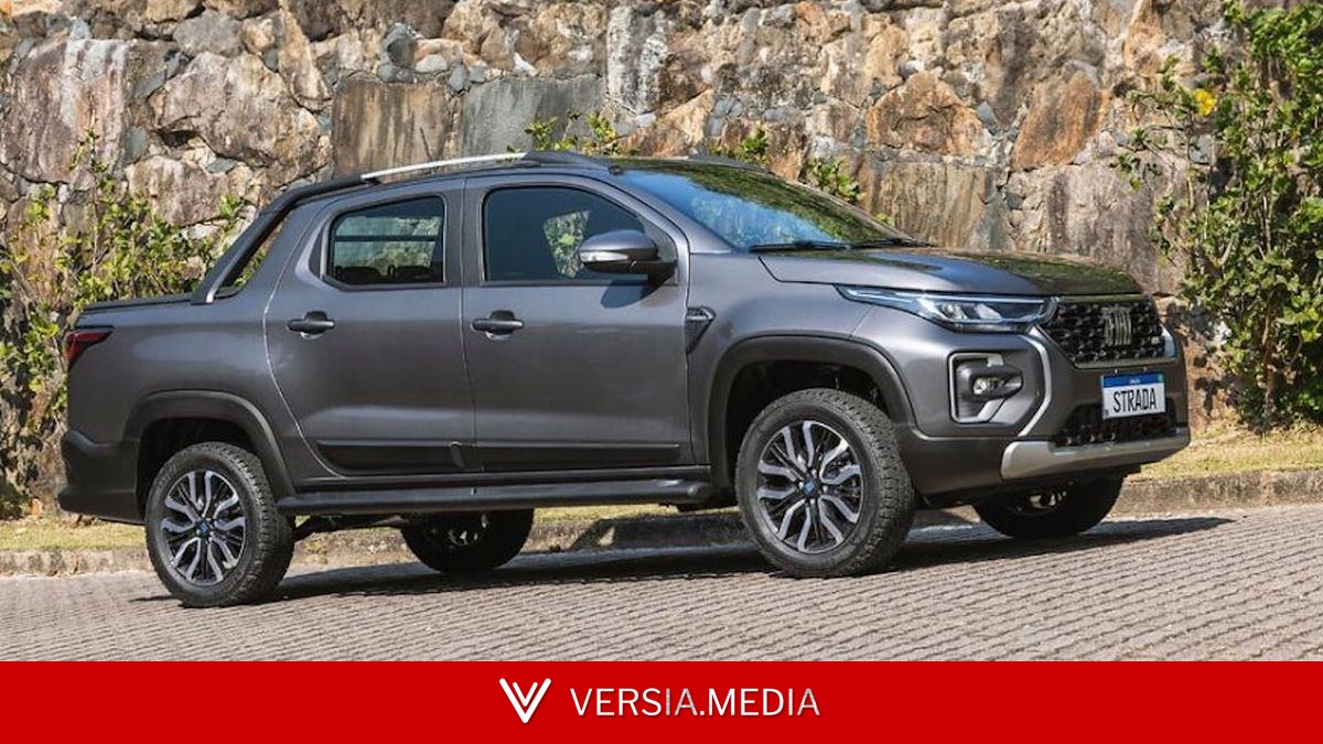 Fiat derruba preço da Strada e picape sai mais em conta que Saveiro