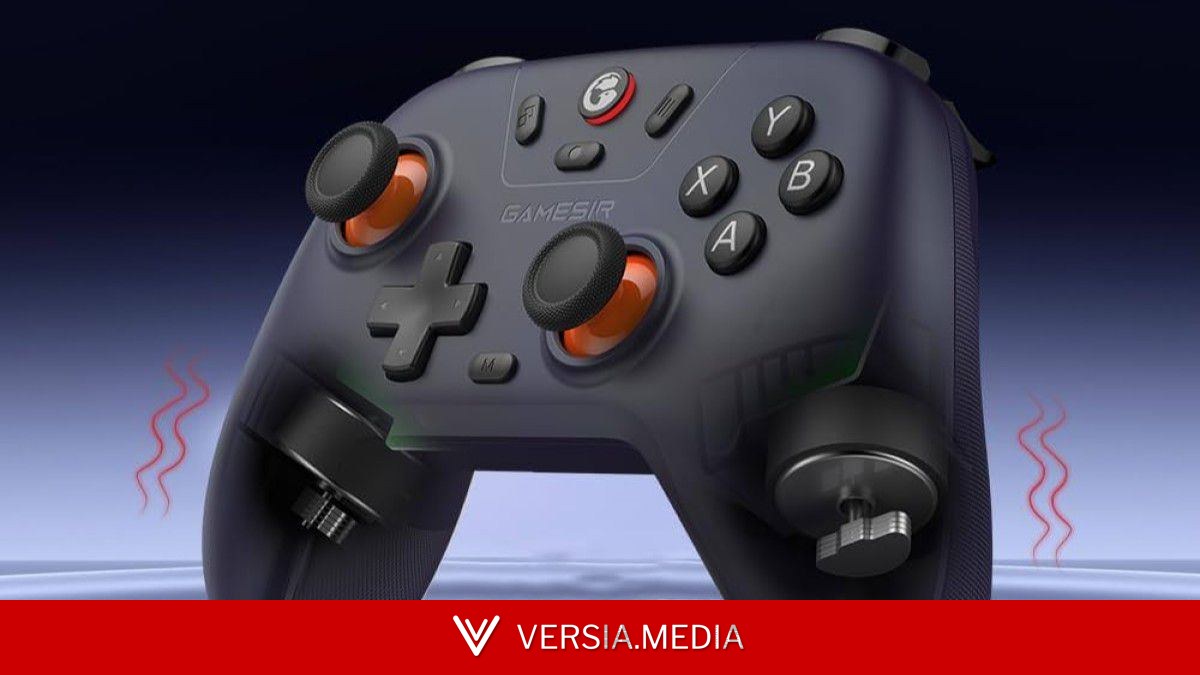 GameSir Nova Lite pelo troco do pão: AliExpress derruba o preço do controle