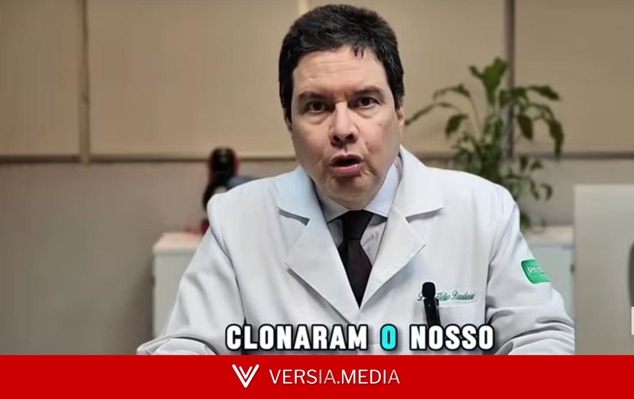 O médico que teve imagem clonada por IA para vender curas milagrosas no YouTube: 'Podem estar causando danos fatais a idosos'