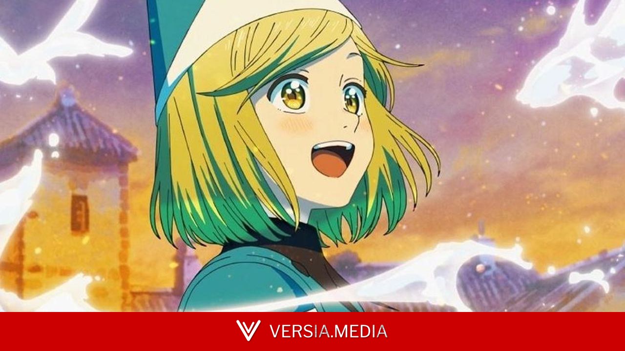 Tudo sobre Witch Hat Atelier, anime de fantasia que conquistou muitos fãs