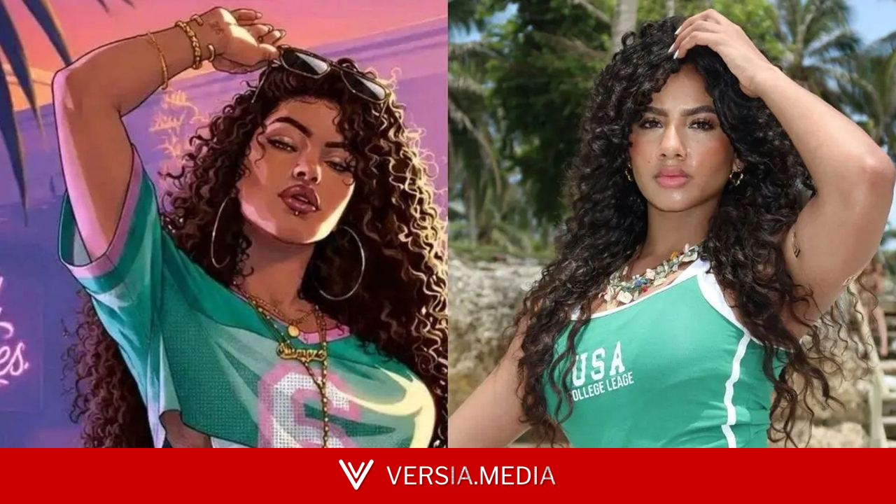 Fãs encontram a garota da capa de GTA 6 na vida real! Conheça a possível inspiração