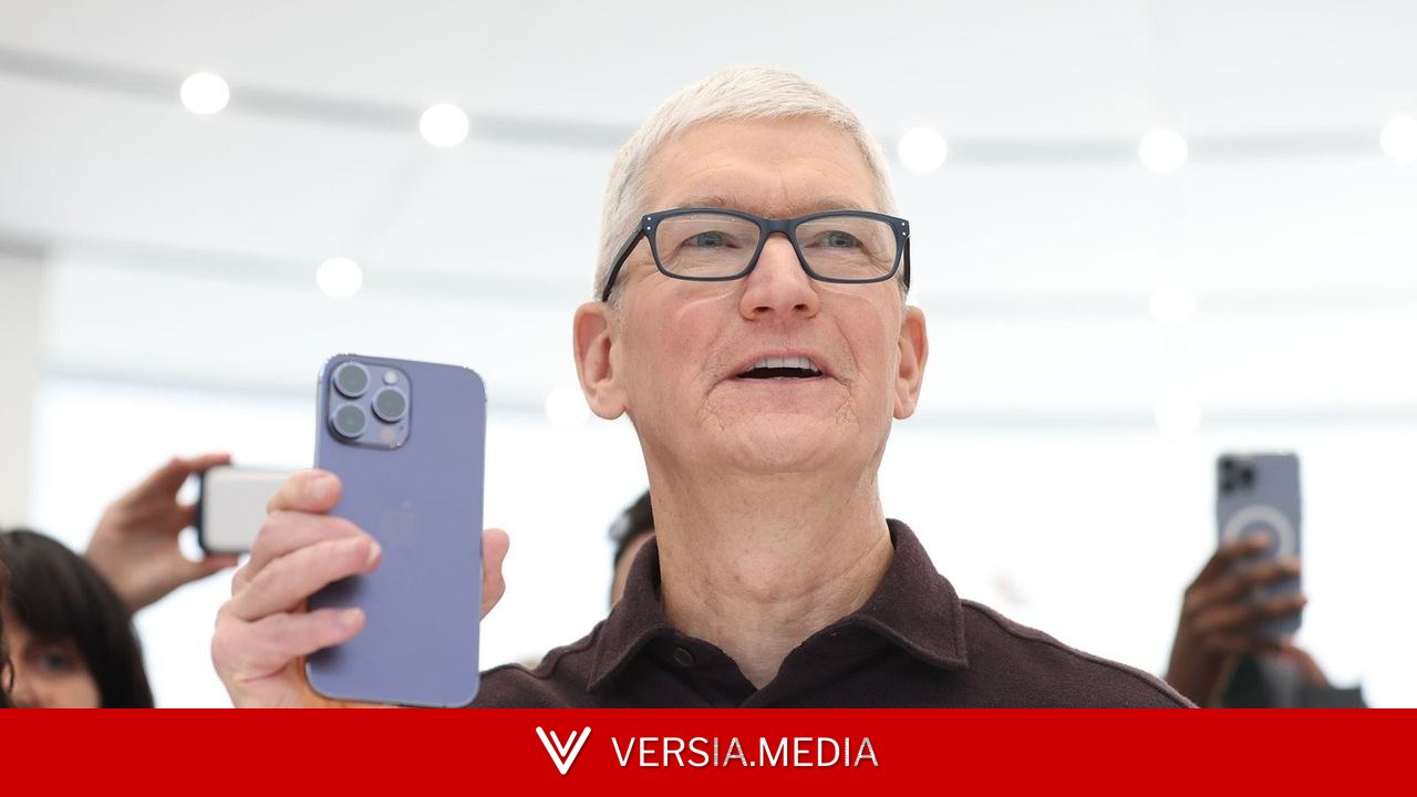 Apple quer autorização de Trump para usar memórias de fabricantes chineses