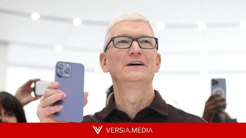 Apple quer autorização de Trump para usar memórias de fabricantes chineses