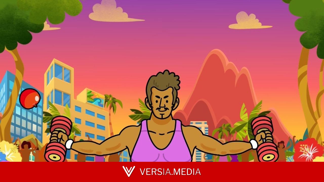 Rhythm Heaven Groove coroa a trajetória lendária do Nintendo Switch