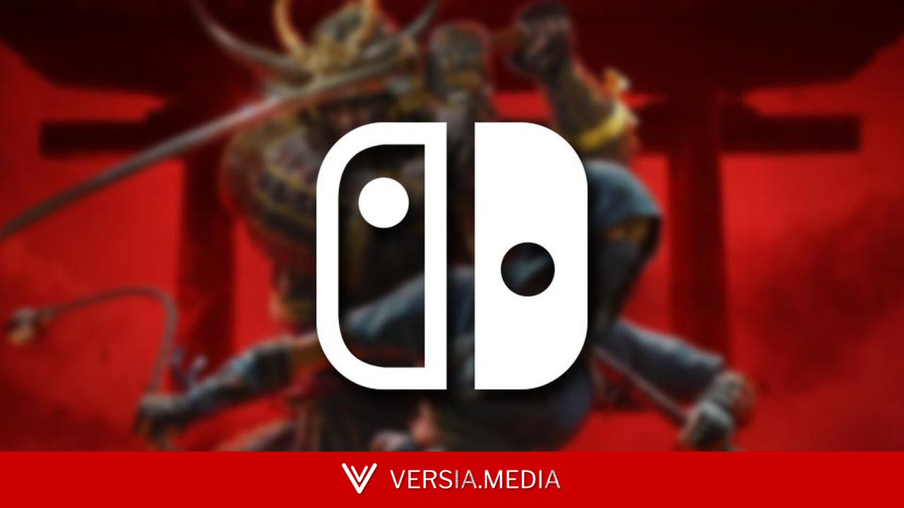 Assassin's Creed Shadows e mais jogos para Switch com até 90% OFF na eShop