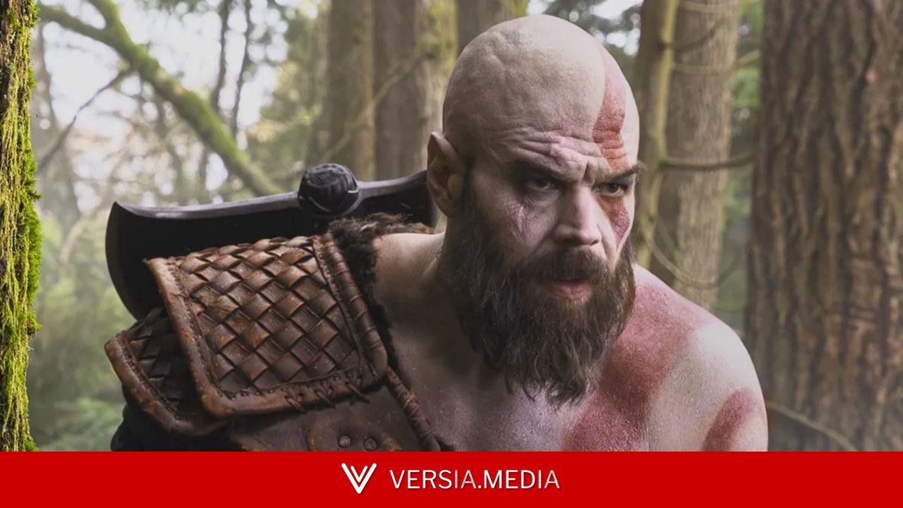 Ator de Kratos na série de God of War da Amazon será substituído após acidente no set de filmagem
