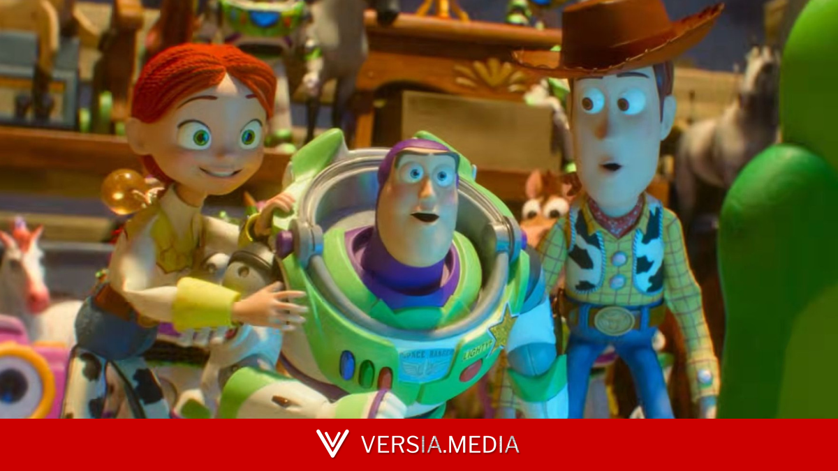 Toy Story 5 estraçalha recordes e se torna a maior estreia do ano nos cinemas