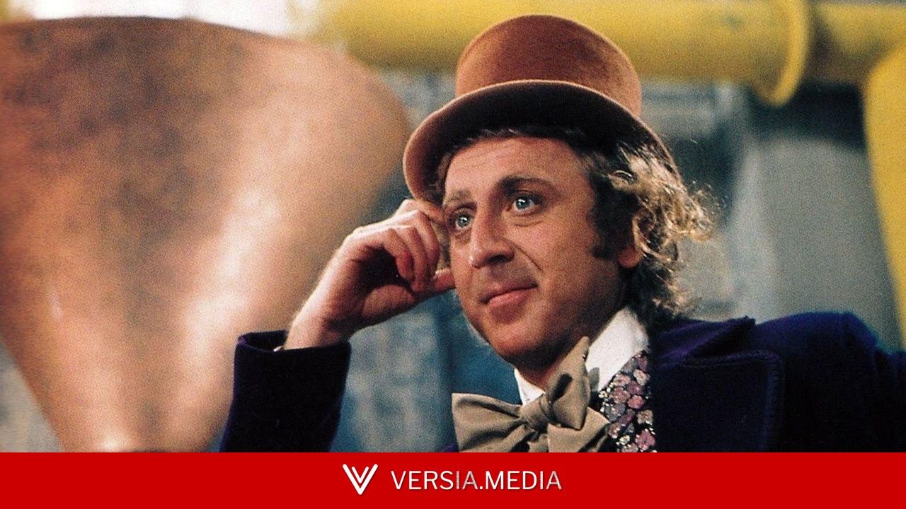 Netflix usará IA para recriar voz de Gene Wilder em reality inspirado no clássico A Fantástica Fábrica de Chocolate