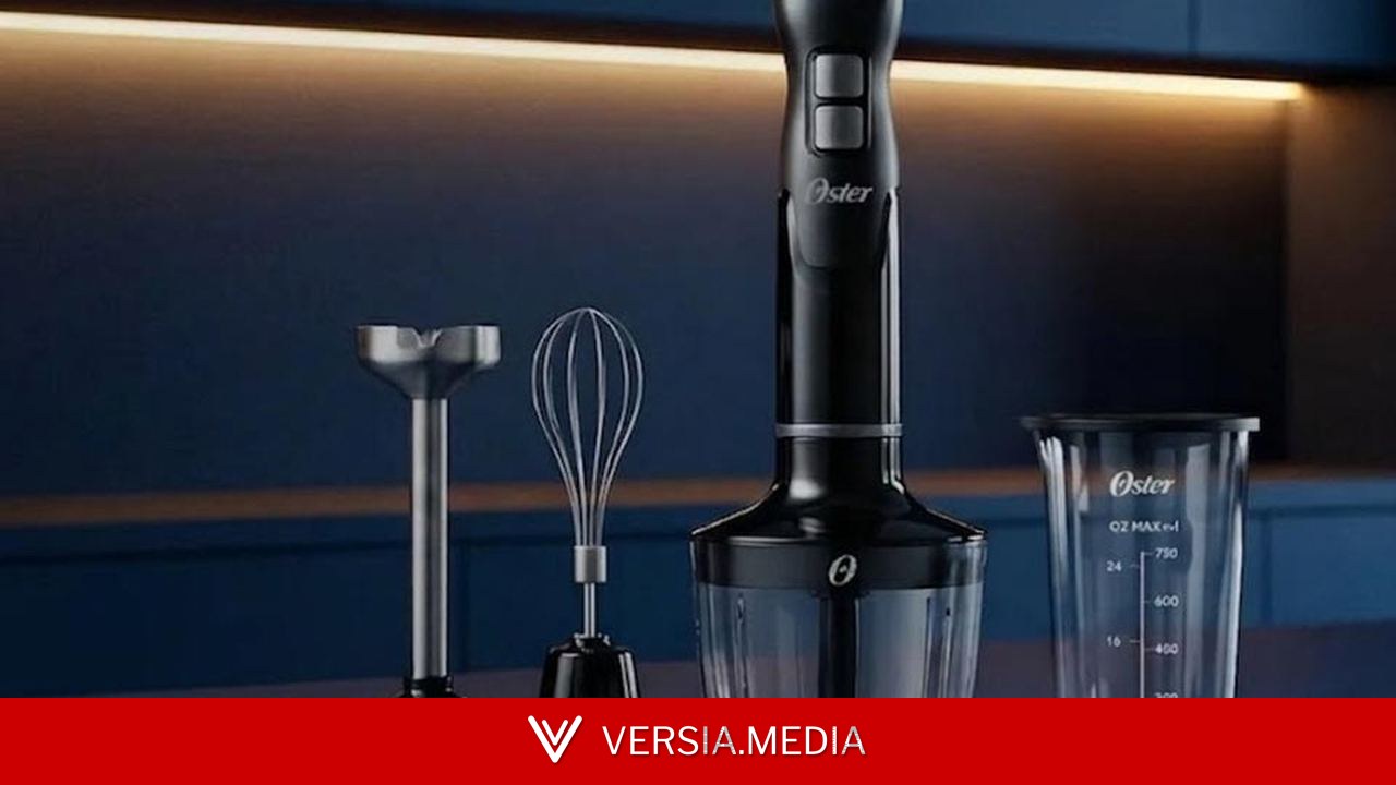 Mixer 3 em 1 Oster: vale a pena?