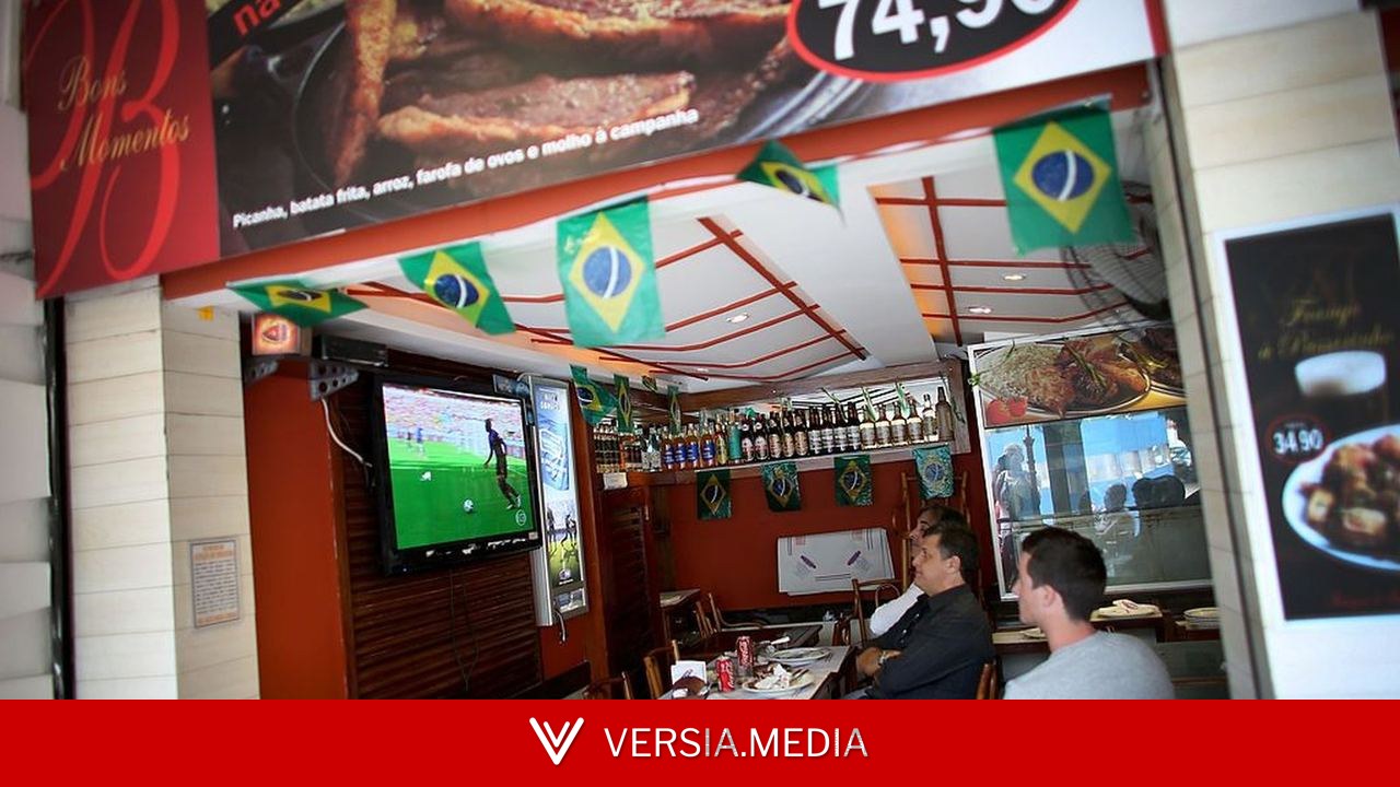 Bola na rede: qual o efeito da Copa na internet brasileira?