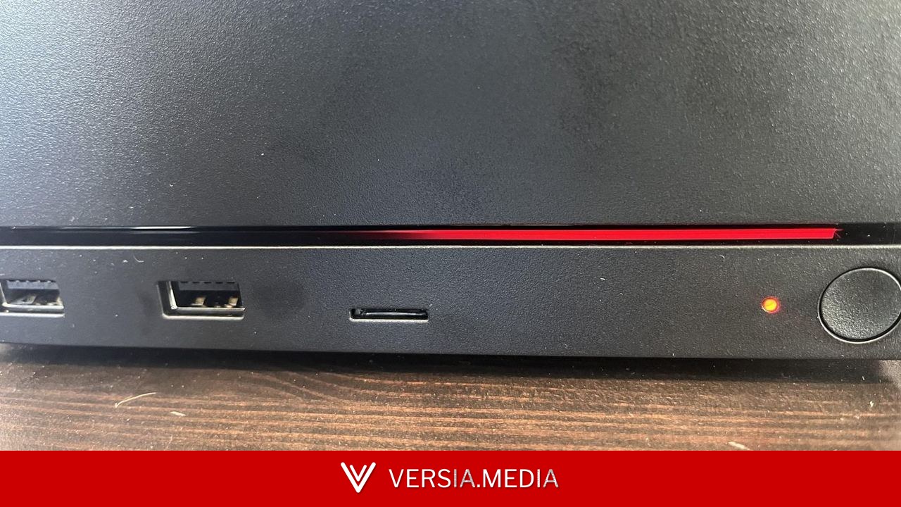 Steam Machine já tem problema letal para chamar de seu! Conheça a 'linha vermelha da morte'