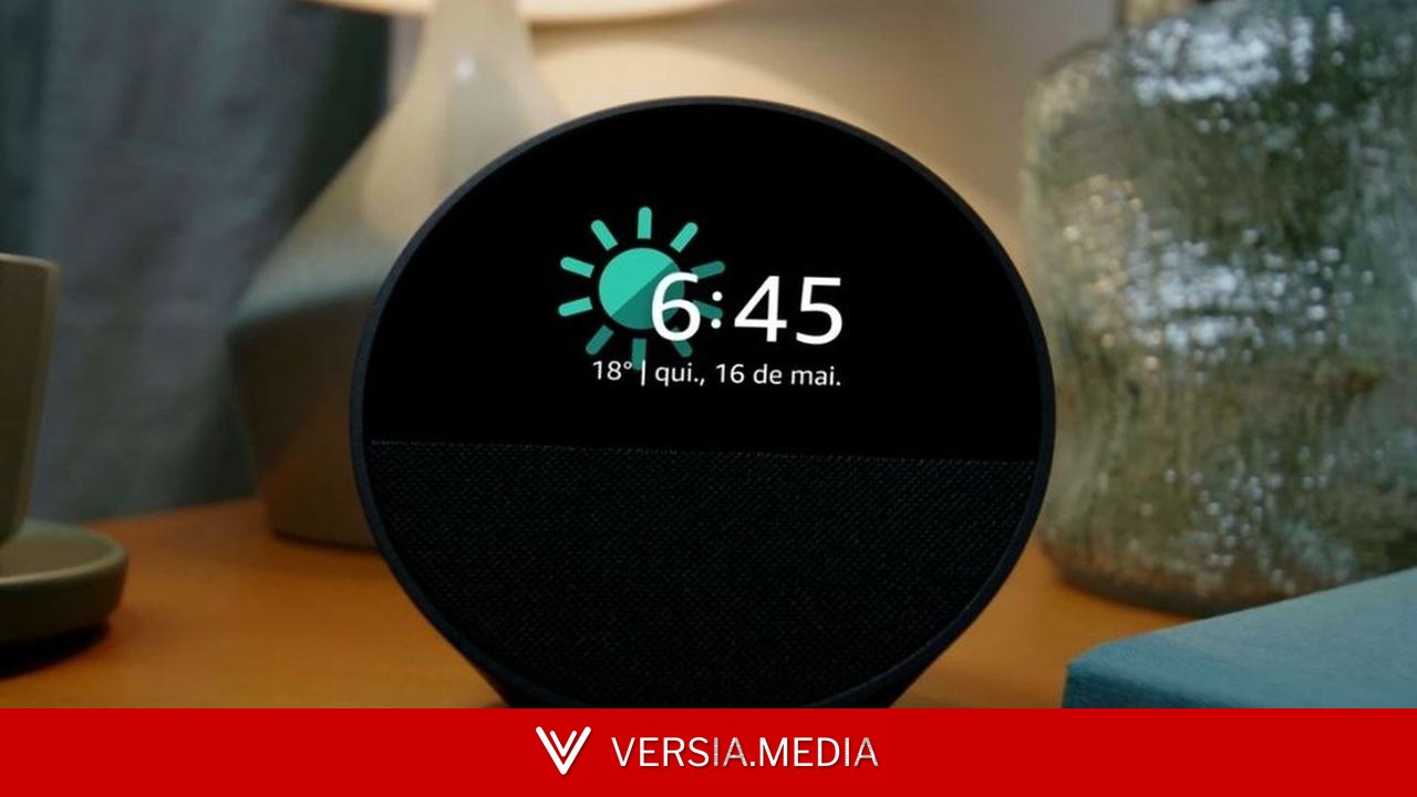 Oferta Amazon Prime Day Echo tem dispositivos com 30% off e acesso antecipado à Alexa+