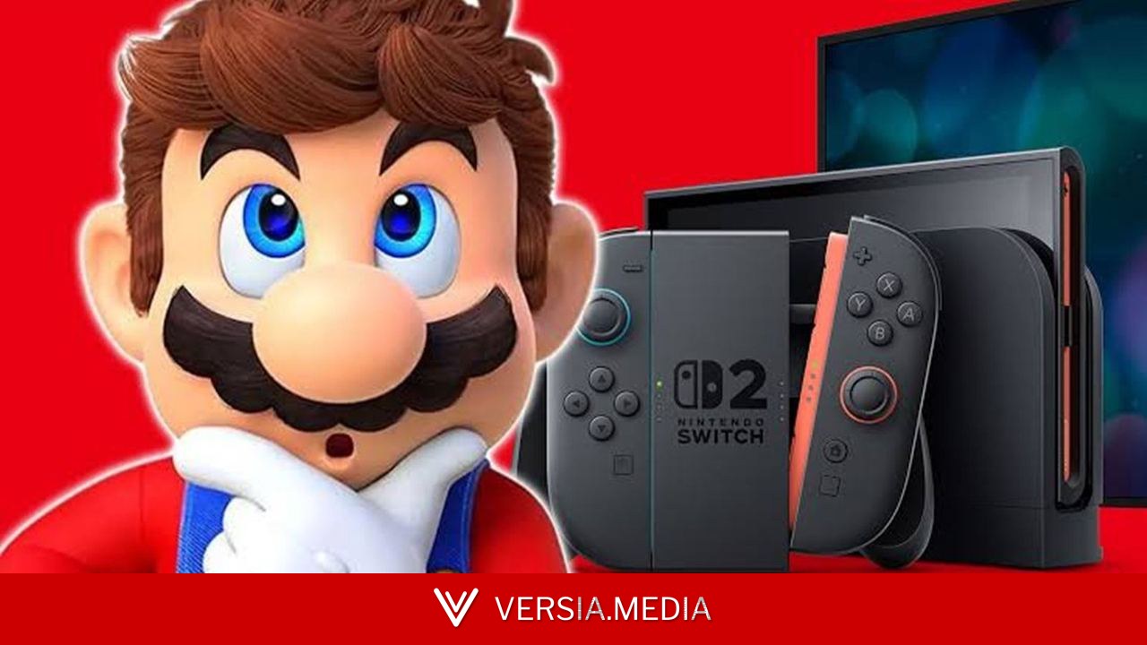 Nintendo confirma nova versão do Switch 2 com grande mudança e redução de até 1% na capacidade da bateria