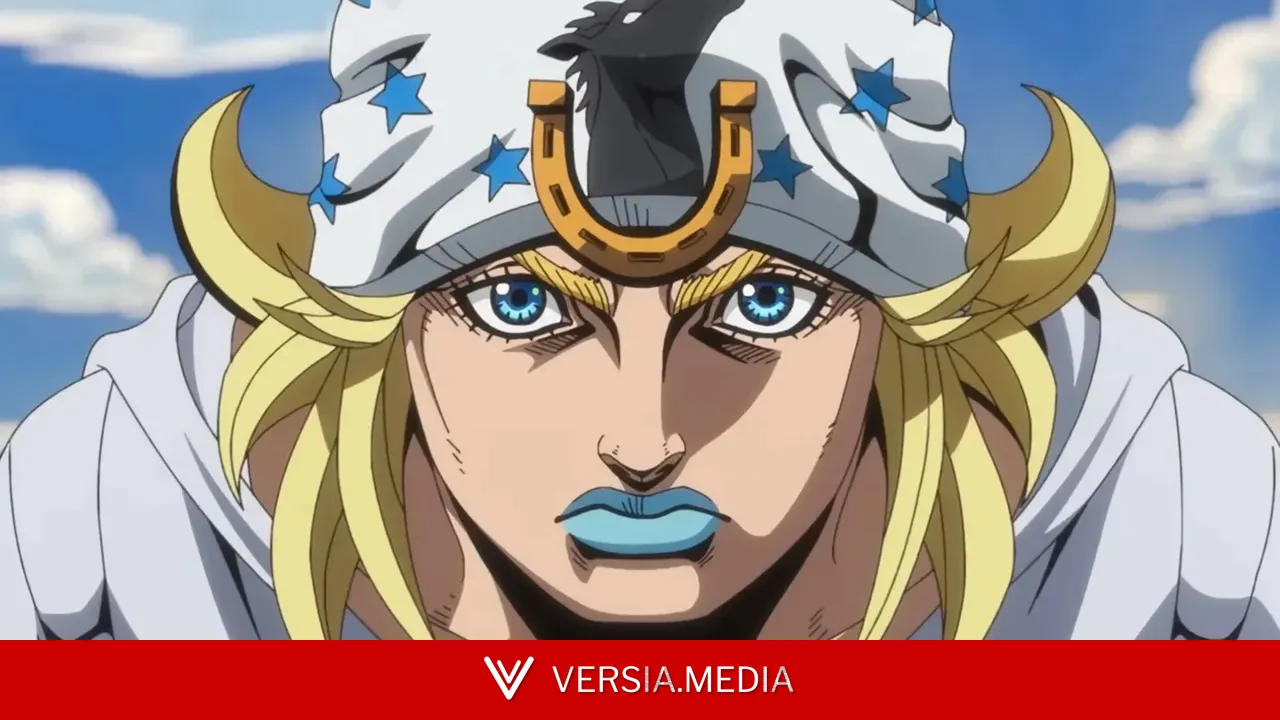 Segunda parte de Steel Ball Run: JoJo's Bizarre Adventure ganha data de estreia e teaser inédito