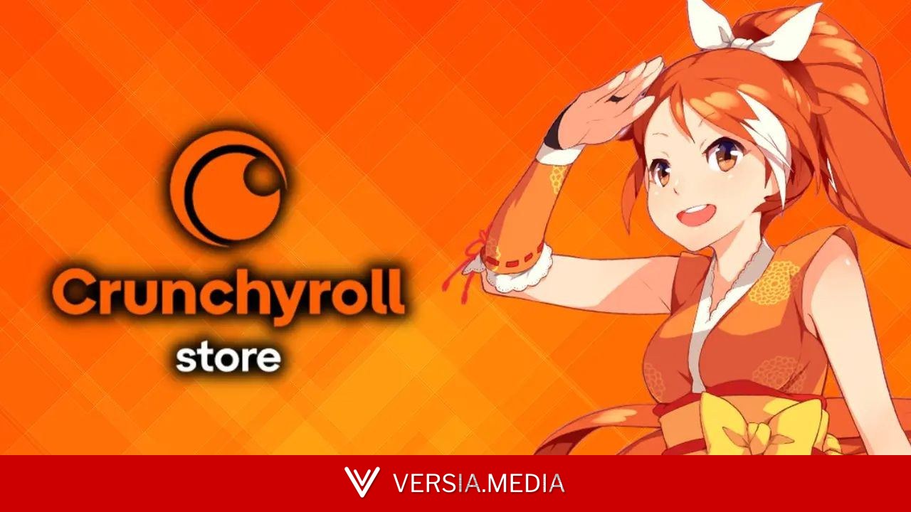 Após games, Sony vai usar Crunchyroll para restringir venda de animes em mídia física