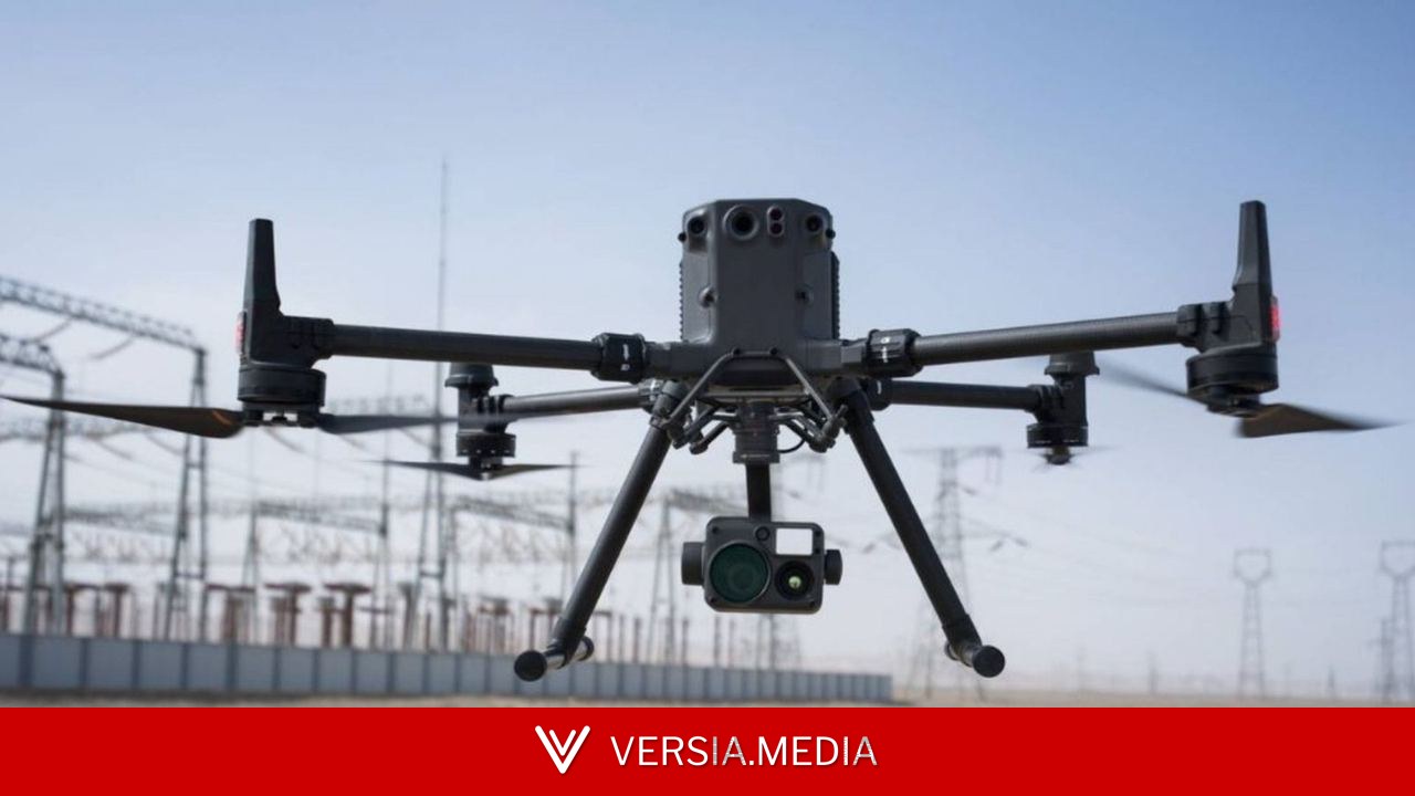 China usa drones para ajudar e resgatar pessoas ilhadas após tornado