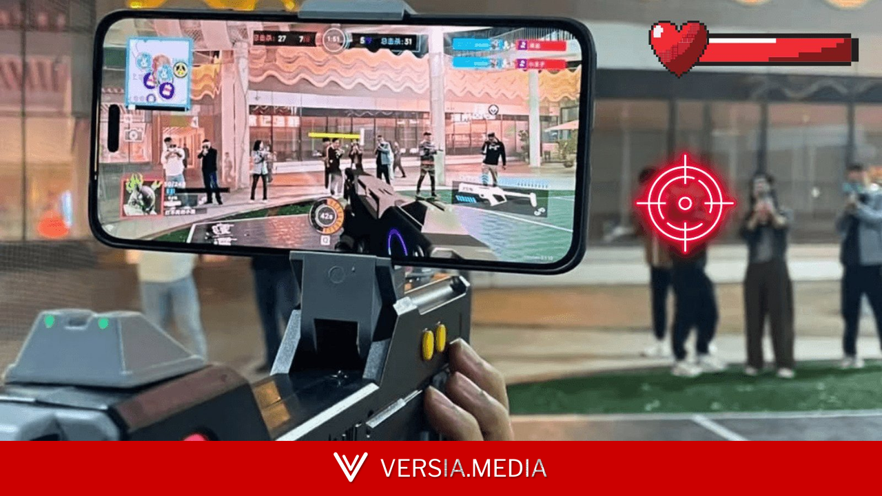 LETS PIU: jogo de celular transforma shoppings em Battle Royale da vida real