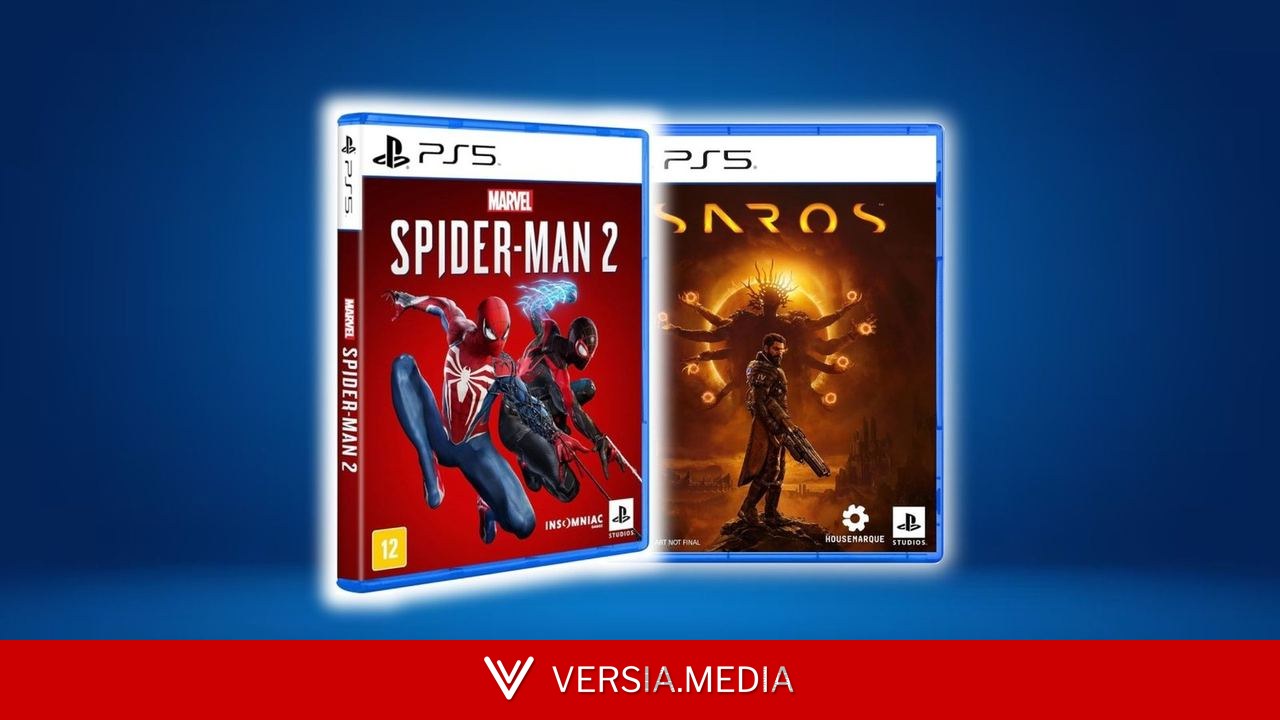 Jogos em mídia física da Sony entram em promoção após PlayStation abandonar discos