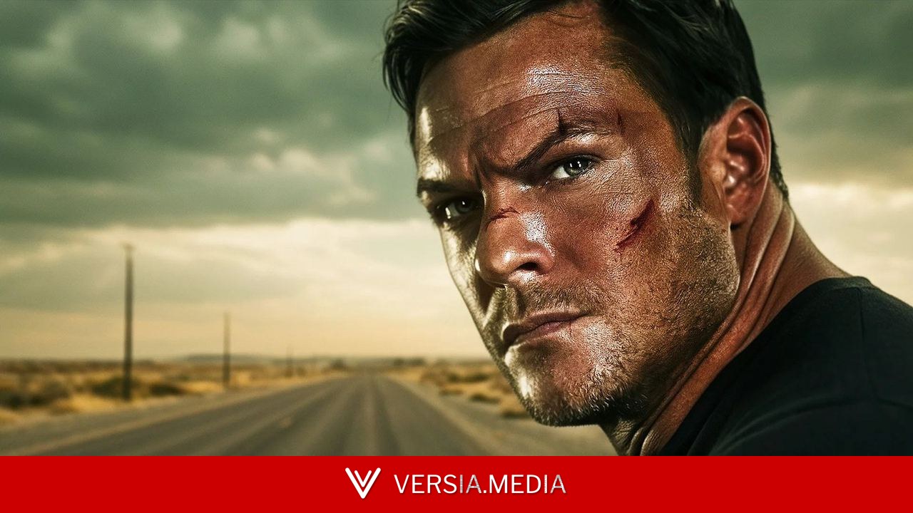 Reacher Temporada 5 está chegando! Alan Ritchson fala sobre gravações