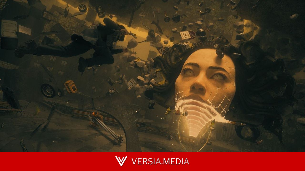'Queremos manter o controle artístico': diretor de arte de Control Resonant fala sobre IA e DLSS