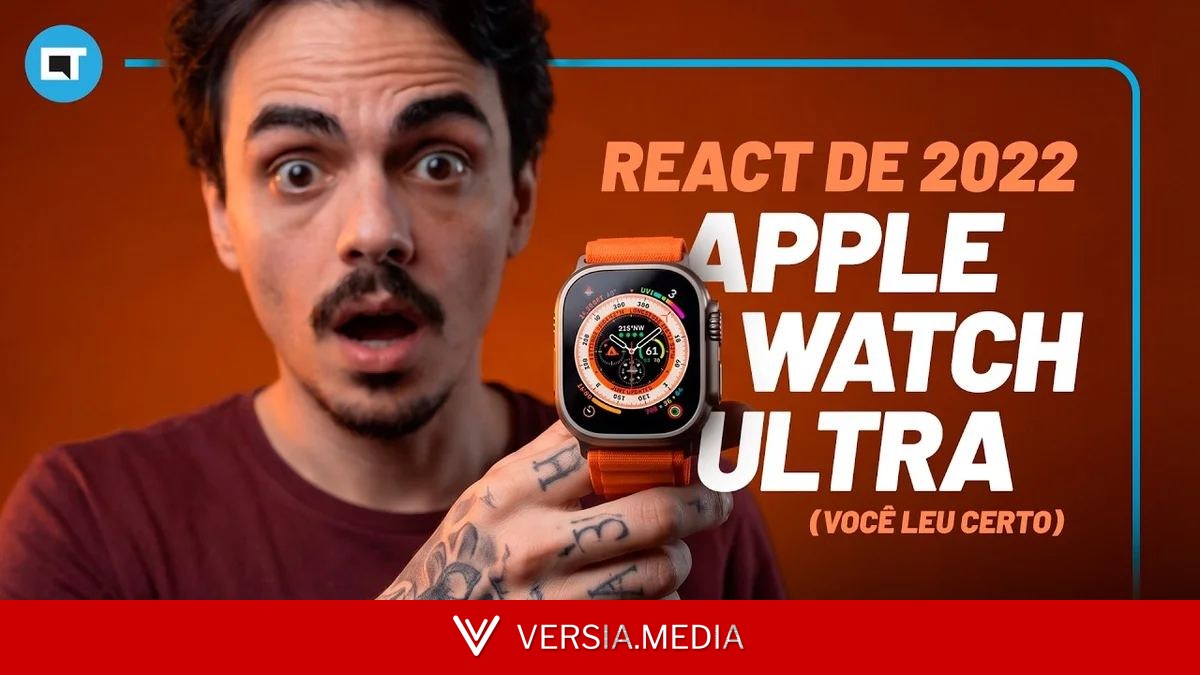 Fim de suporte ao primeiro Apple Watch Ultra limita ciclo de vida útil