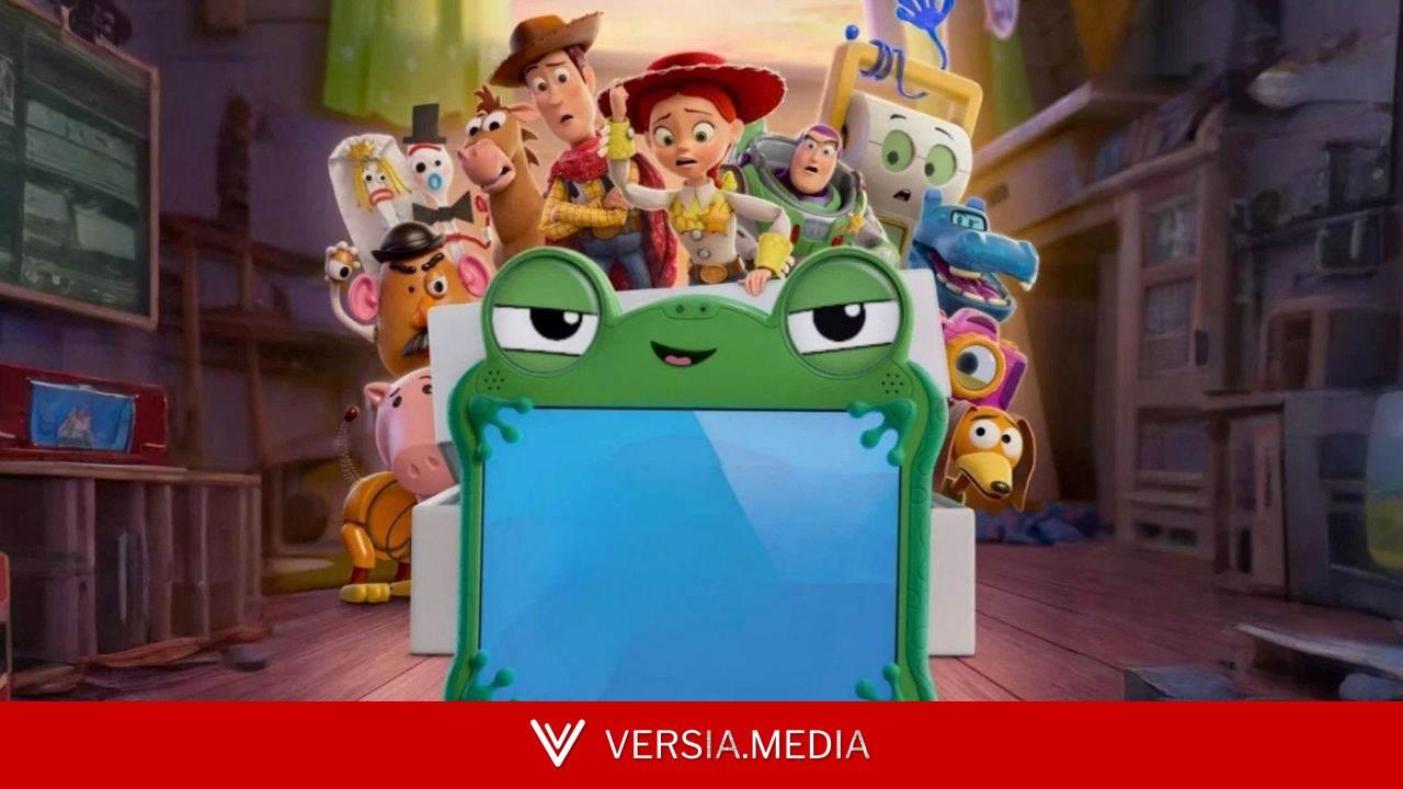 Todos os easter eggs de Star Wars na franquia de Toy Story, incluindo Toy Story 5