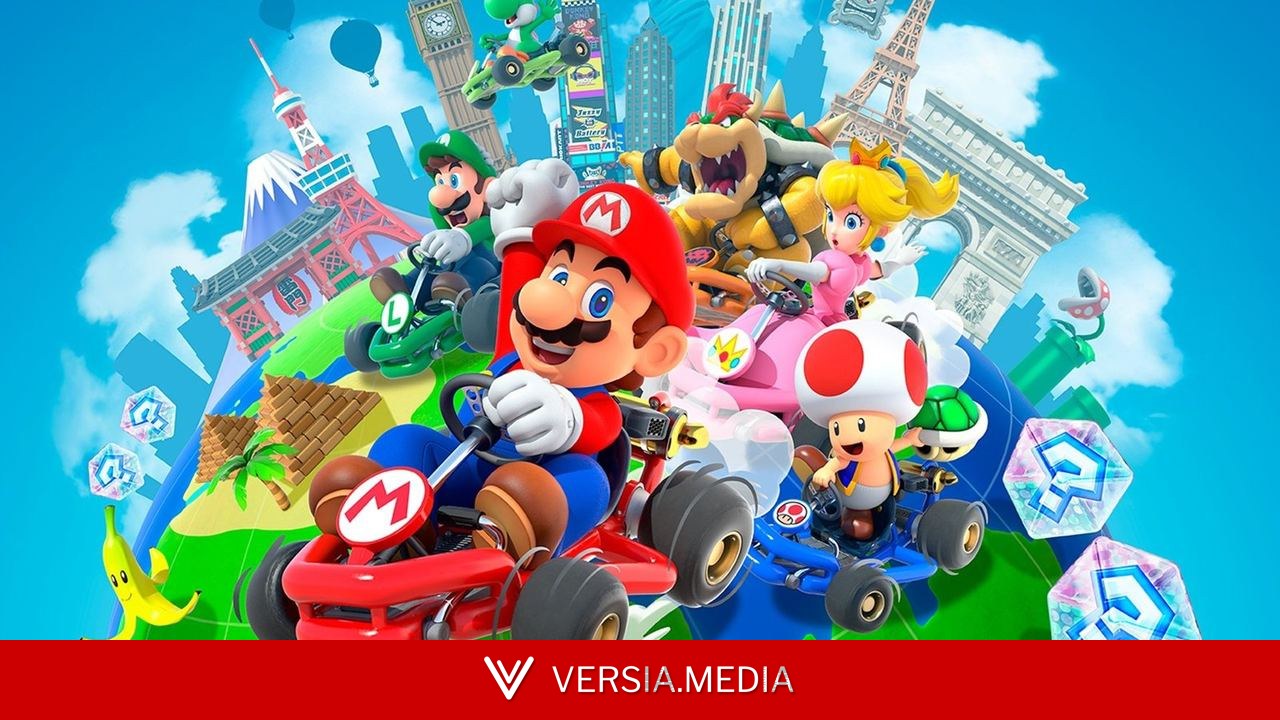 Nintendo vai encerrar Mario Kart Tour e não lançará modo offline para o game