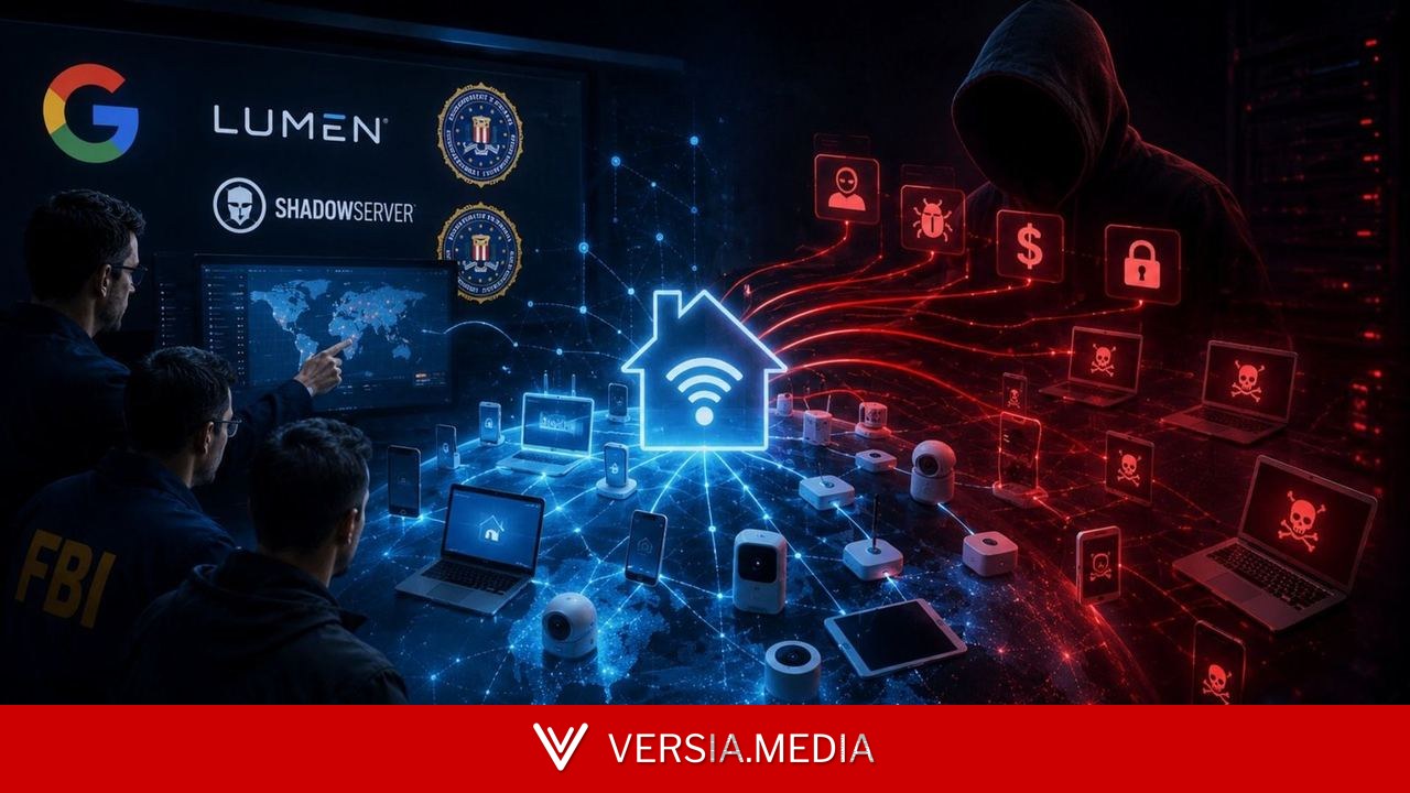 NetNut: a botnet de 2 milhões de aparelhos que virou alvo do FBI